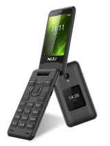 NUU Mobile F4L Flip Phone