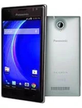 Send my location from a Panasonic Eluga I