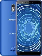 Send my location from a Panasonic Eluga Ray 530