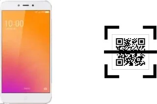 How to read QR codes on a 360 N6 Lite?