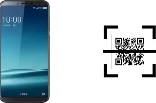 How to read QR codes on a 360 N6 Pro?