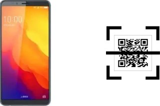 How to read QR codes on a 360 N7 Lite?