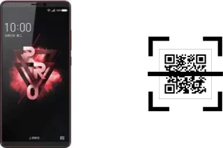 How to read QR codes on a 360 N7 Pro?