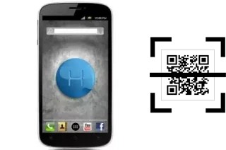 How to read QR codes on a 3GO Droxio A47?