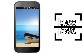 How to read QR codes on a 3GO Droxio B50?