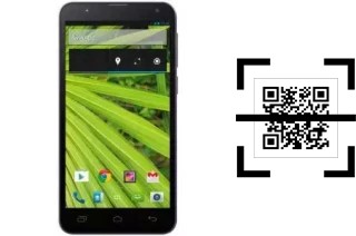 How to read QR codes on a 3GO Droxio Kentia?