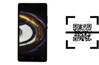 How to read QR codes on a 4Good 4good People S502m 4G?