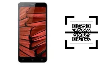 How to read QR codes on a 4Good S550m 4G?