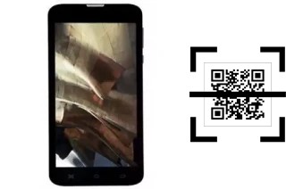 How to read QR codes on a 4Good S605M 3G?