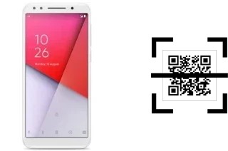 How to read QR codes on an A1 SMART N9?