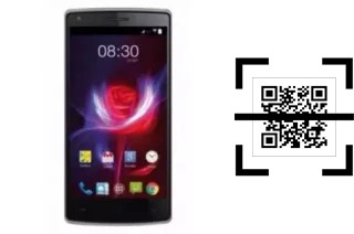 How to read QR codes on an Accent Cameleon H2?