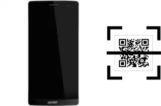 How to read QR codes on an Accent Speed X1?