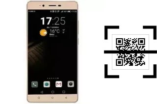 How to read QR codes on an Accent Speed X2 Plus?