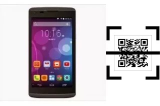 How to read QR codes on an AccessGo Access GO A4E?