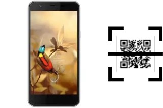 How to read QR codes on an AccessGo Gotune 3?