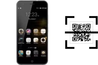 How to read QR codes on an AccessGo Gotune 5?