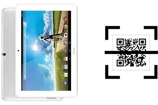 How to read QR codes on an Acer Iconia Tab A3-A20FHD?