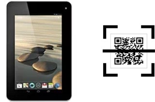 How to read QR codes on an Acer Iconia Tab B1-710?