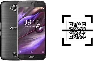 How to read QR codes on an Acer Liquid Jade 2?