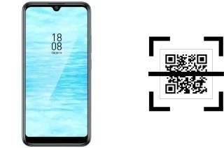 How to read QR codes on an Advan G3 Pro 2020?