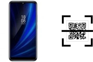 How to read QR codes on an Advan G3 Pro?