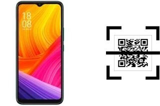 How to read QR codes on an Advan G9 PRO?