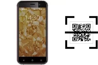 How to read QR codes on an Advan I5A?