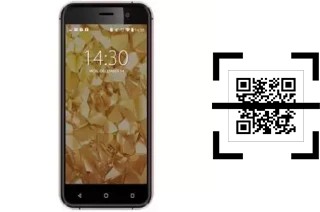 How to read QR codes on an Advan I5E?