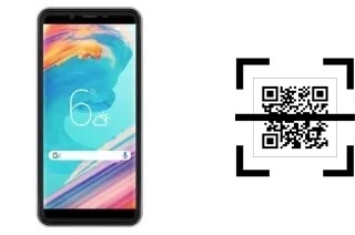 How to read QR codes on an Advan i6?