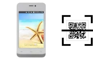 How to read QR codes on an Advan S3 Lite?