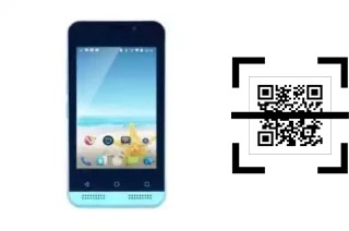 How to read QR codes on an Advan S35G?