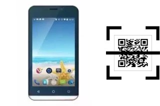 How to read QR codes on an Advan S4I?