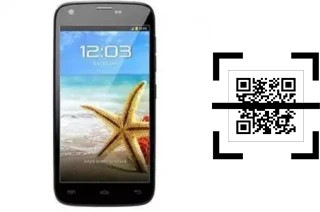 How to read QR codes on an Advan S4J?