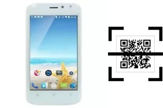 How to read QR codes on an Advan S4Q?