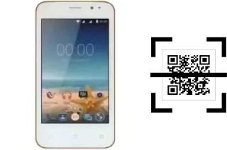 How to read QR codes on an Advan S4T?