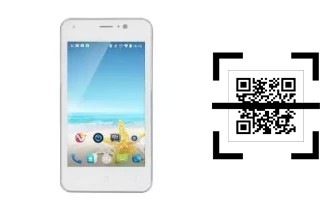 How to read QR codes on an Advan S4X?