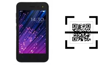 How to read QR codes on an Advan S4Z?