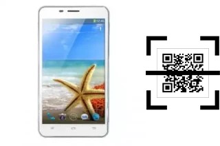 How to read QR codes on an Advan S5M?