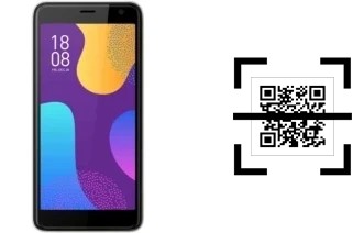 How to read QR codes on an Advan S6?