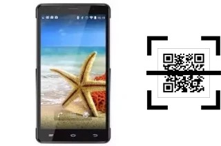 How to read QR codes on an Advan S6A?