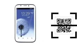 How to read QR codes on an Advan Vandroid S5-A?