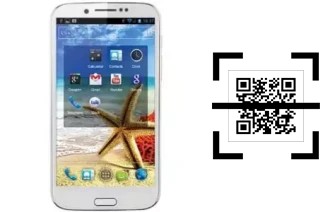 How to read QR codes on an Advan Vandroid S5D?