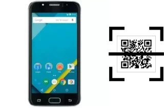 How to read QR codes on an Advance Hollogram HL5446?