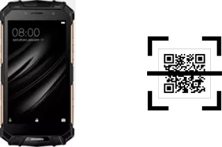 How to read QR codes on an Aermoo M1?