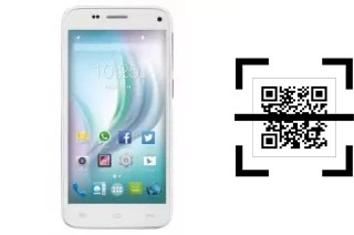 How to read QR codes on an AG-mobile AG Chrome Swift?