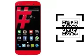 How to read QR codes on an AG-mobile AG Hashtag?