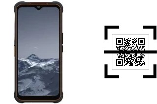 How to read QR codes on an AGM GLORY G1?