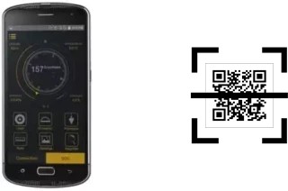 How to read QR codes on an AGM X1?