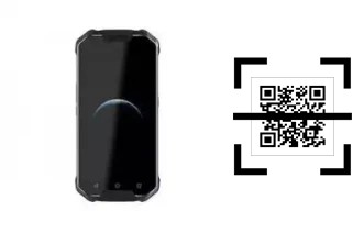 How to read QR codes on an AGM X2 SE?