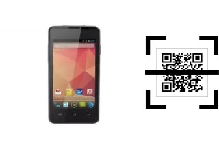 How to read QR codes on an Airis TM420M?